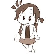 ゆまちゃん。