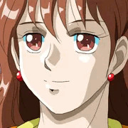 キン肉マン　二階堂マリ
