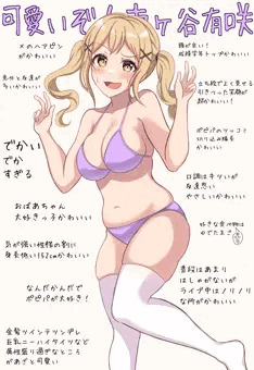 市ヶ谷有咲のここがすごい！