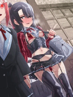 改造制服ぐんちゃん