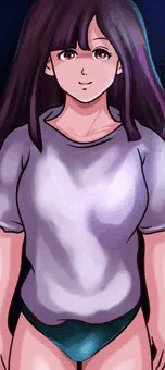 夢子のブルマ姿