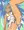 足上げチャムチャム