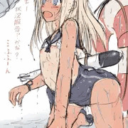ろーちゃん落書き