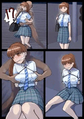 夏服の時期も終わりですね