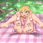 まん開スマイル♡櫻井桃華