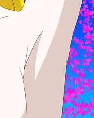 キャロルの腋
