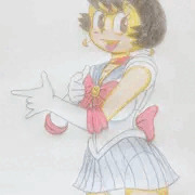 中の人つながり