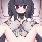 ブルアカのえっちなやつ