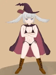 物理も強そうな魔法使い