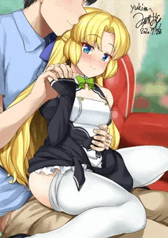 【skeb】イチャラブセイラさん