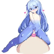 わてり騎乗スライムコキ