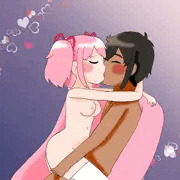 仮婚カップルのひととき