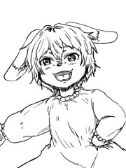 ふふーん、ここは通さないわよー