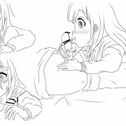 朝抜き……された