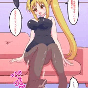 バニー姿でマゾをいじめる伊知地虹夏ちゃん