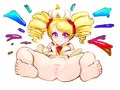 ルシちゃんくぱぁ