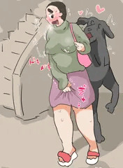 今日の交尾