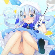 魔法少女チノ