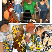 こころ（DOA）・誕生日（2025）＆登場20周年記念漫画　14ページ