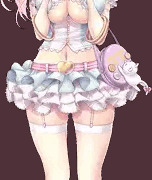 10thアニバーサリーそに子【立ち絵】