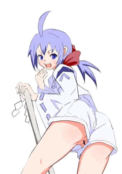 マンちらあかりちゃん