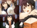 彼女は男の欲望を受信し過ぎる