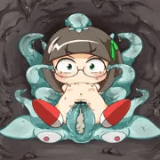 触手役きましたね