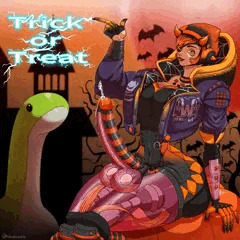 ハロウィンワットソン