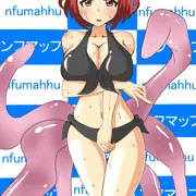 水着オリキャラ