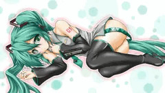 初音ミク