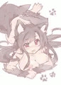 影狼ちゃん（ゝω・）v-☆