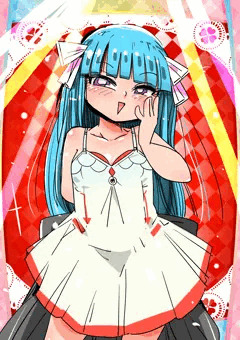 お嬢様的な女の子