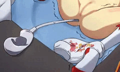 病院のトイレでー②