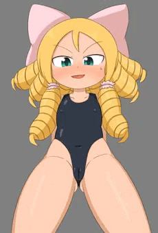 すけべお嬢様