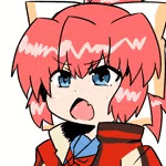 ぶち少年