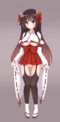 痴巫女さん