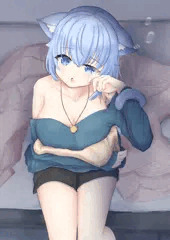 一緒にねよぉ