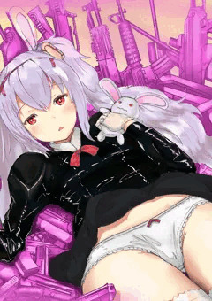 ラフィー/アズールレーン/黒デルモ