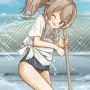 水着写真送ってくる娘