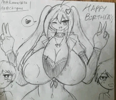 Saya's DP experience