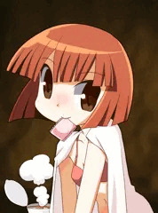 水着キネ子さん
