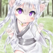 魅惑のねこポーズ