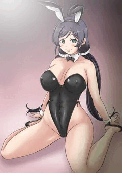 バニー希