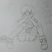 吹雪ちゃん　あんよくぱぁ