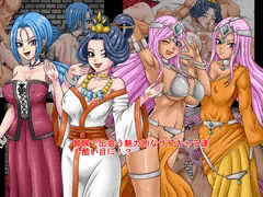 PRINCESS QUEST_サンプル004