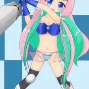 姫騎士ビキニアーマー