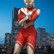 Gigant Woman 「SOFFY」