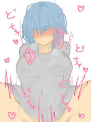 メカクレちゃん