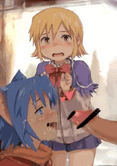 ユエルとミニスとちんぽ