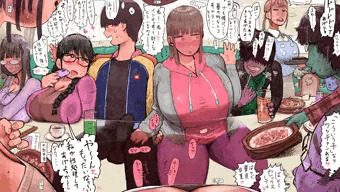 ファミレスにて露呈するインキャ社会の残酷な力学